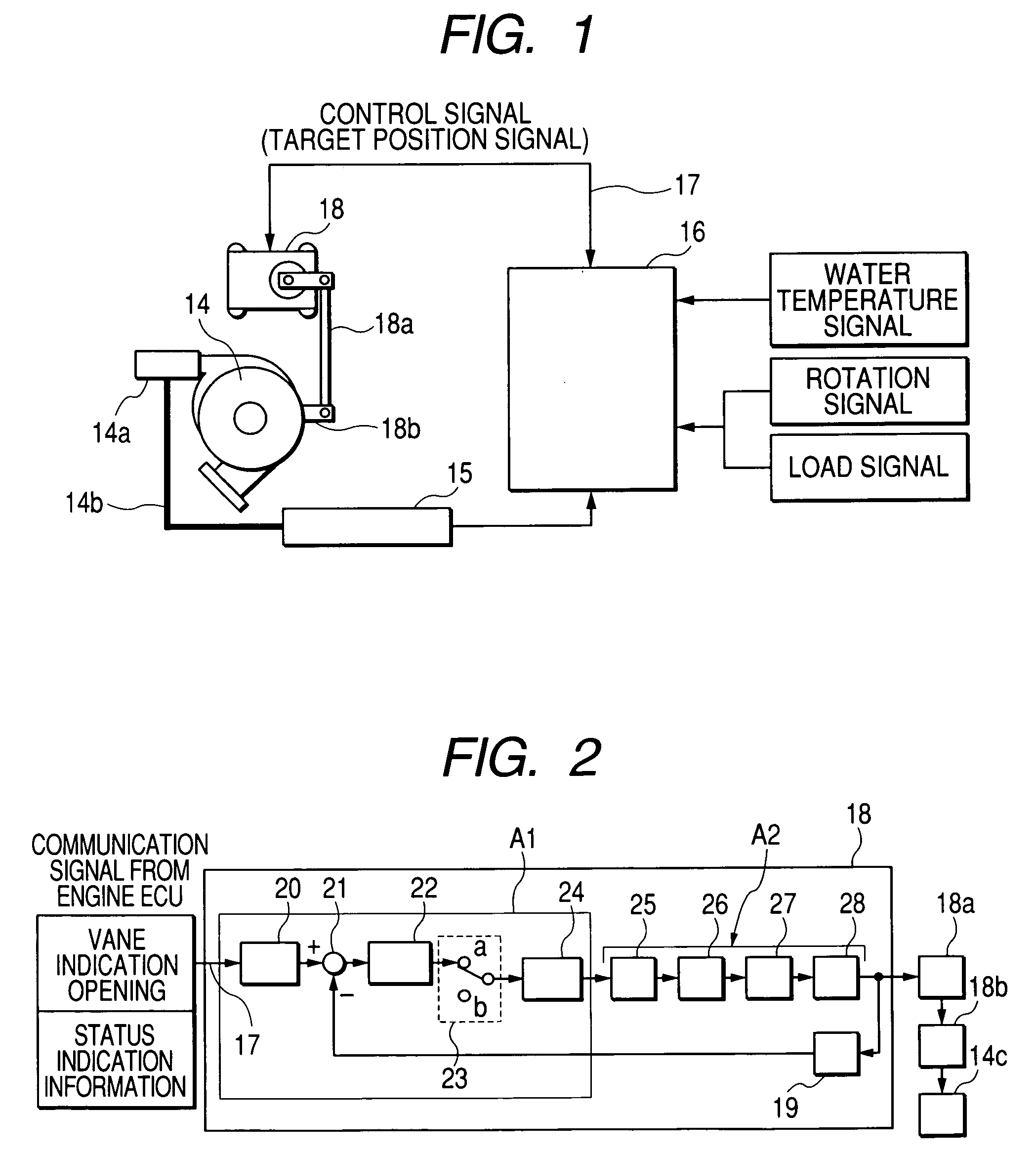 Variable nozzle control apparatus of turbocharger