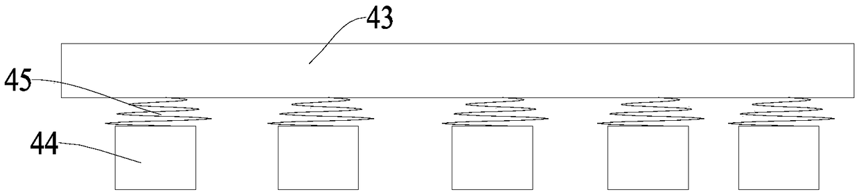 Fish deboning and descaling equipment