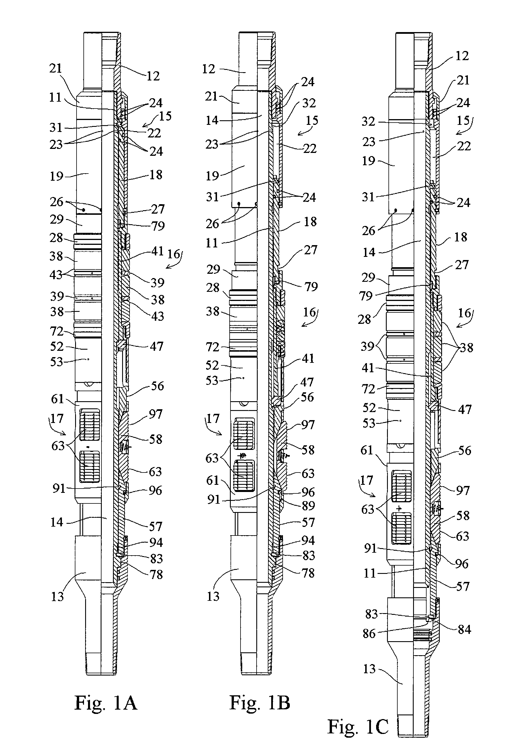 Downhole packer tool with dummy slips