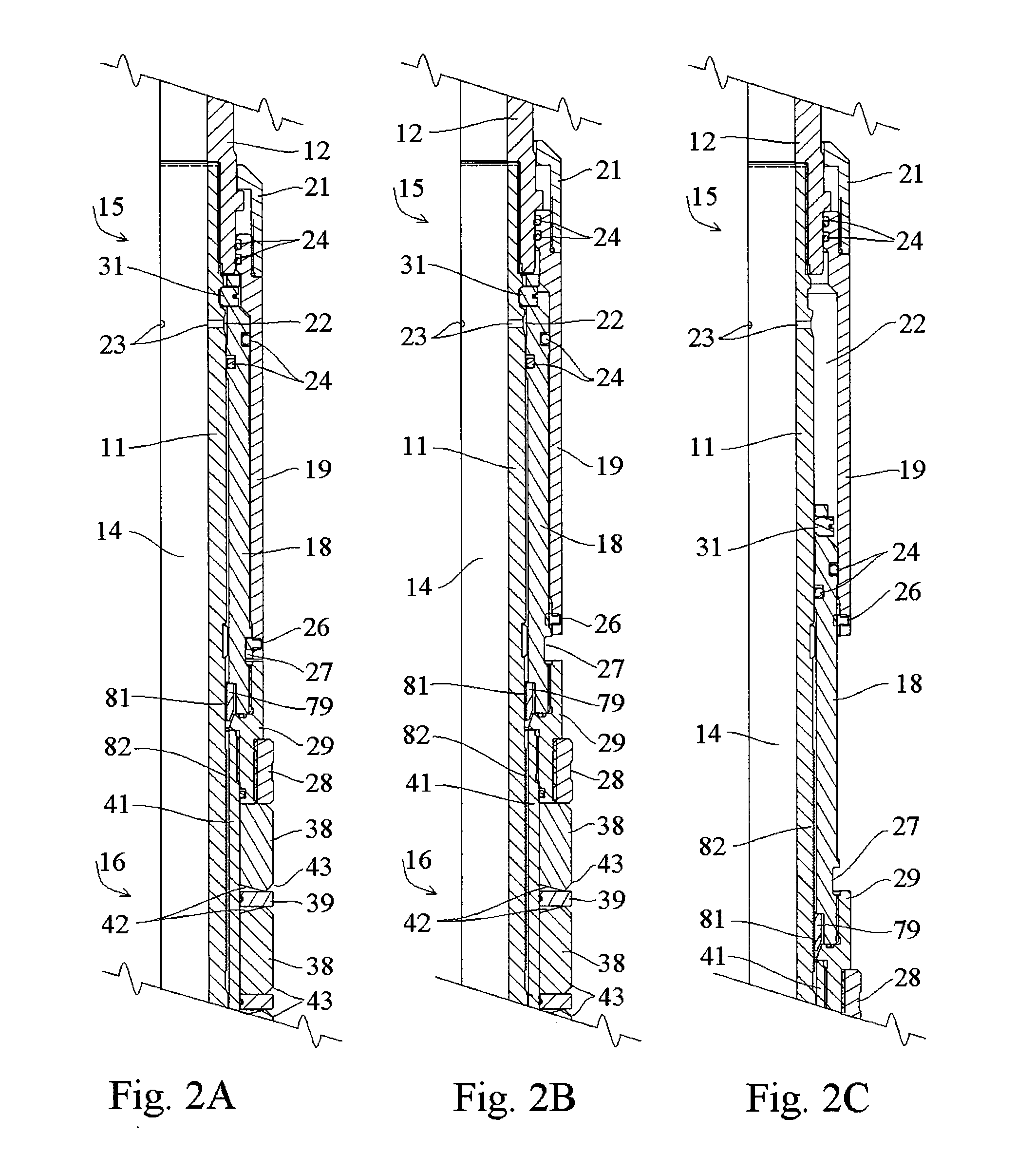 Downhole packer tool with dummy slips