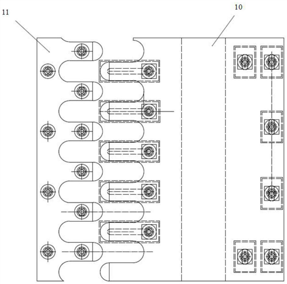 Bridge noise reduction and seismic resistance method