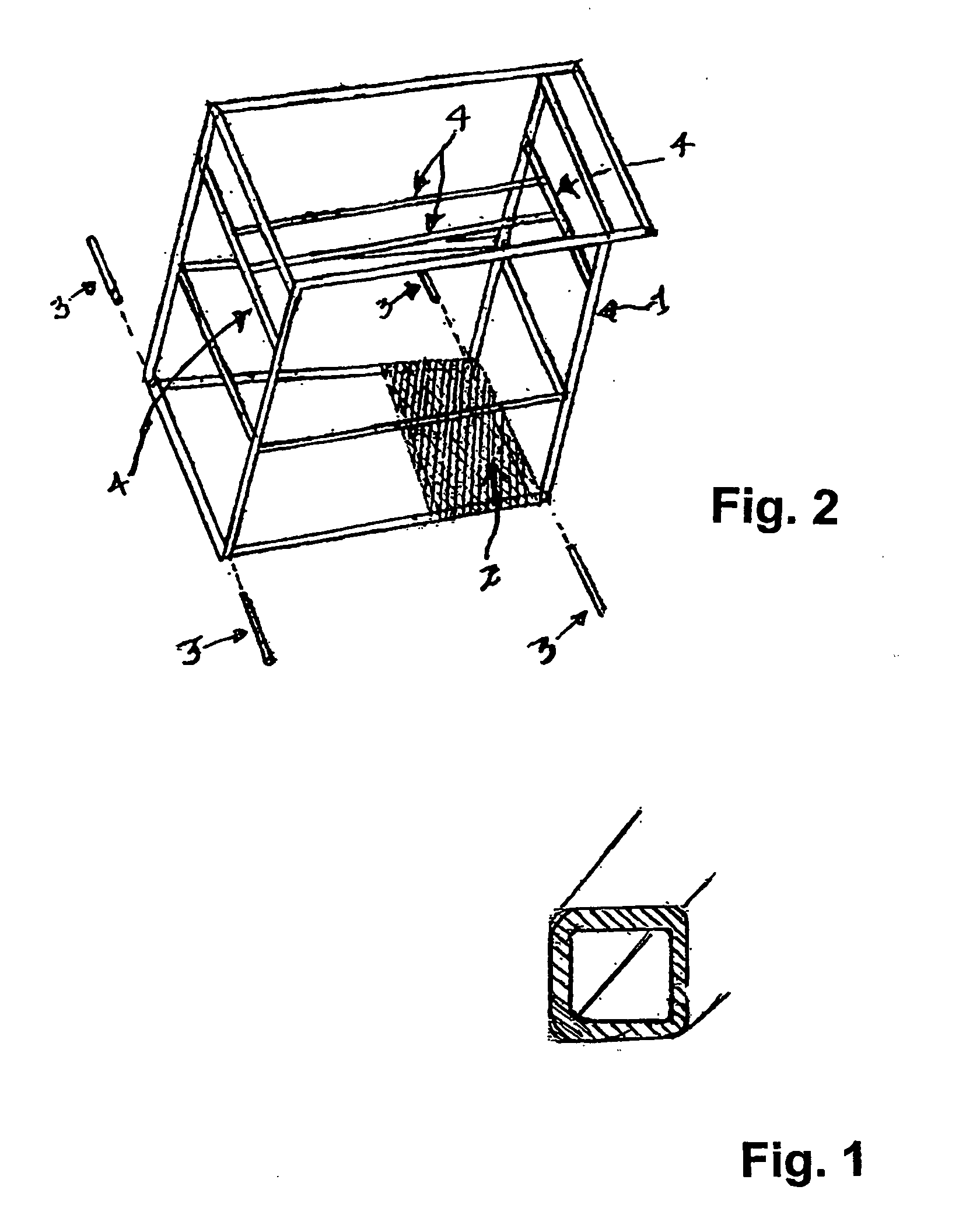 Portable steam table