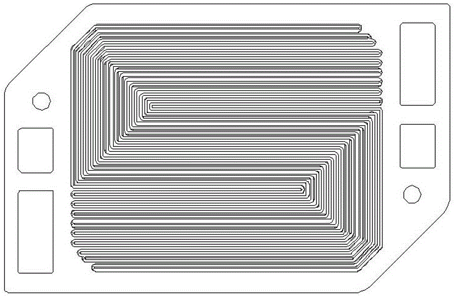 Fuel cell pore sealing method