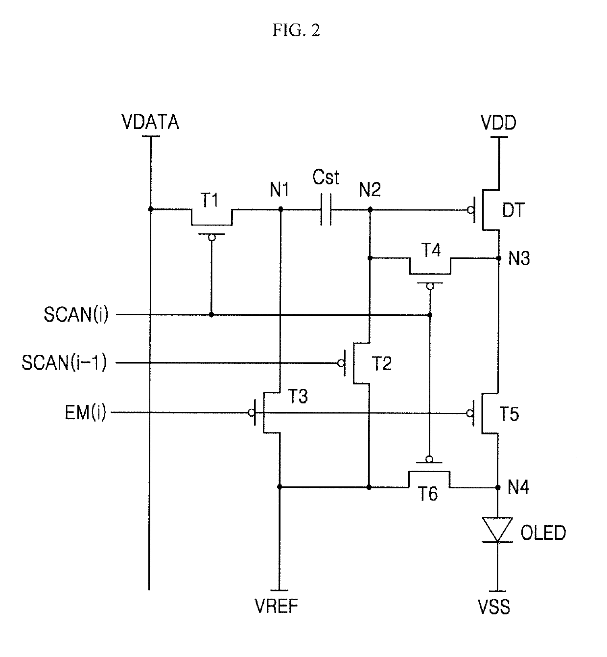 Organic light emitting display device and method for driving the same