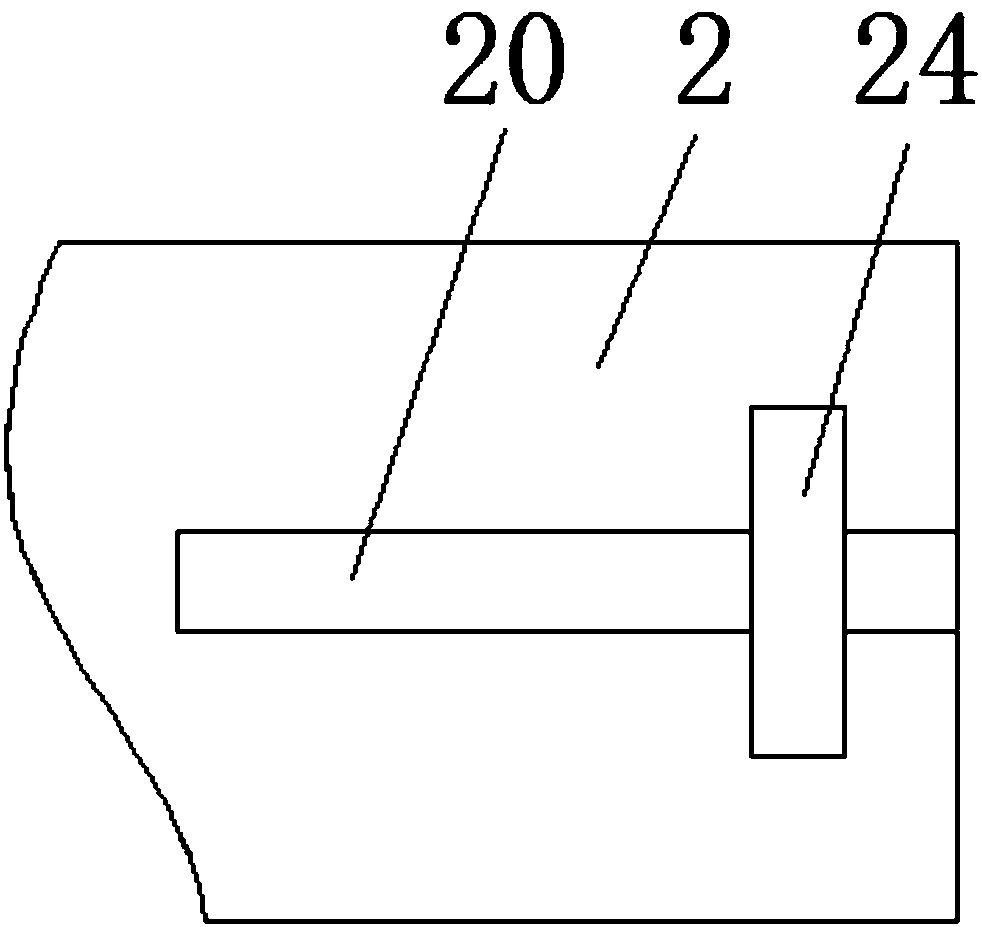 High altitudefertilizer applying device for aviation