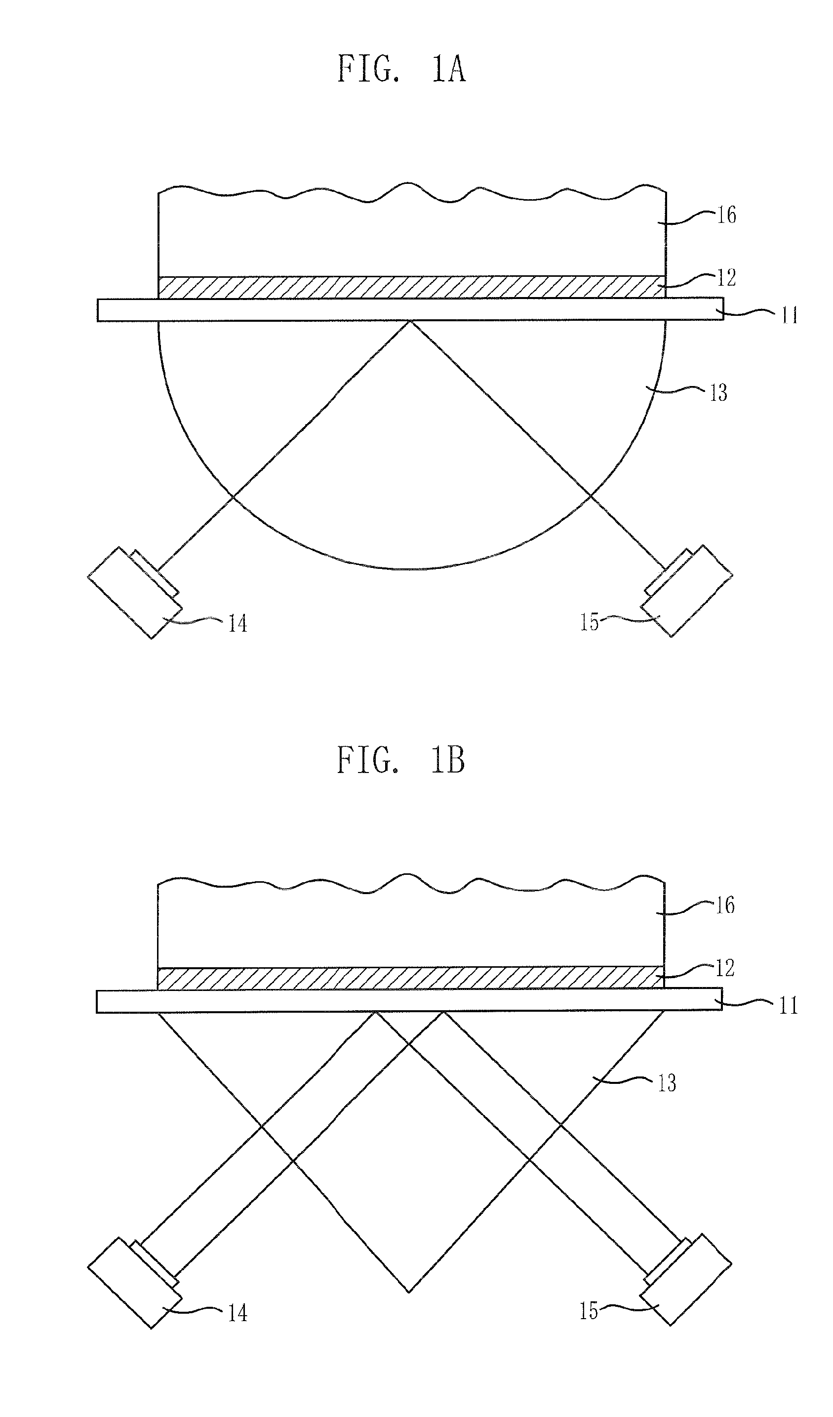 Surface plasmon resonance sensor capable of performing absolute calibration