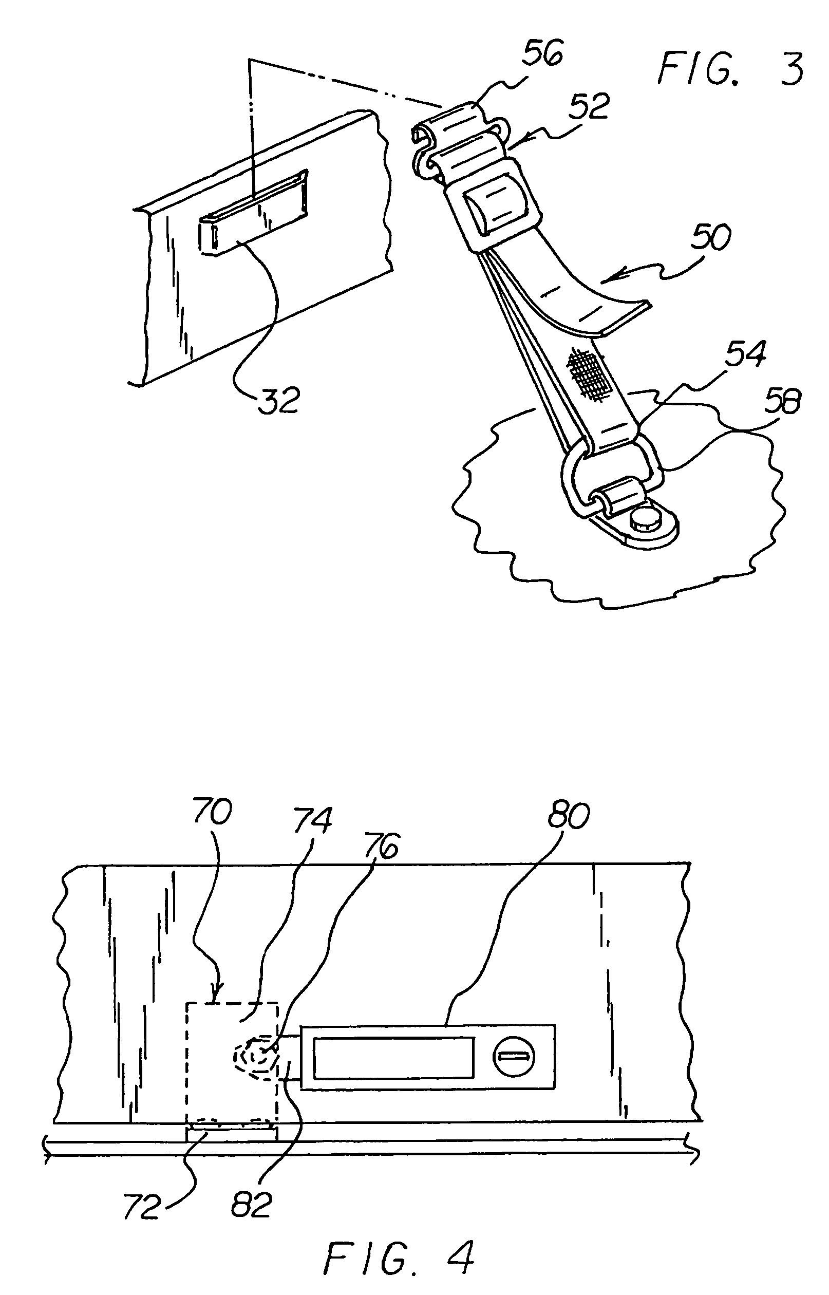 Slidable cargo bay system