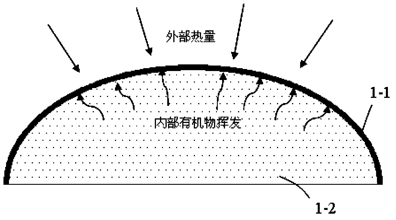 Conductive silver adhesive and preparation method thereof