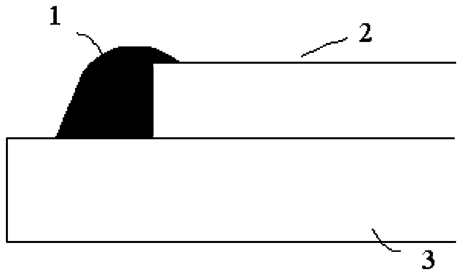 Conductive silver adhesive and preparation method thereof