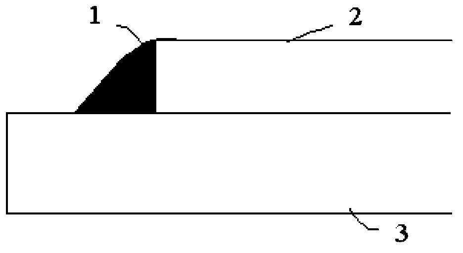 Conductive silver adhesive and preparation method thereof