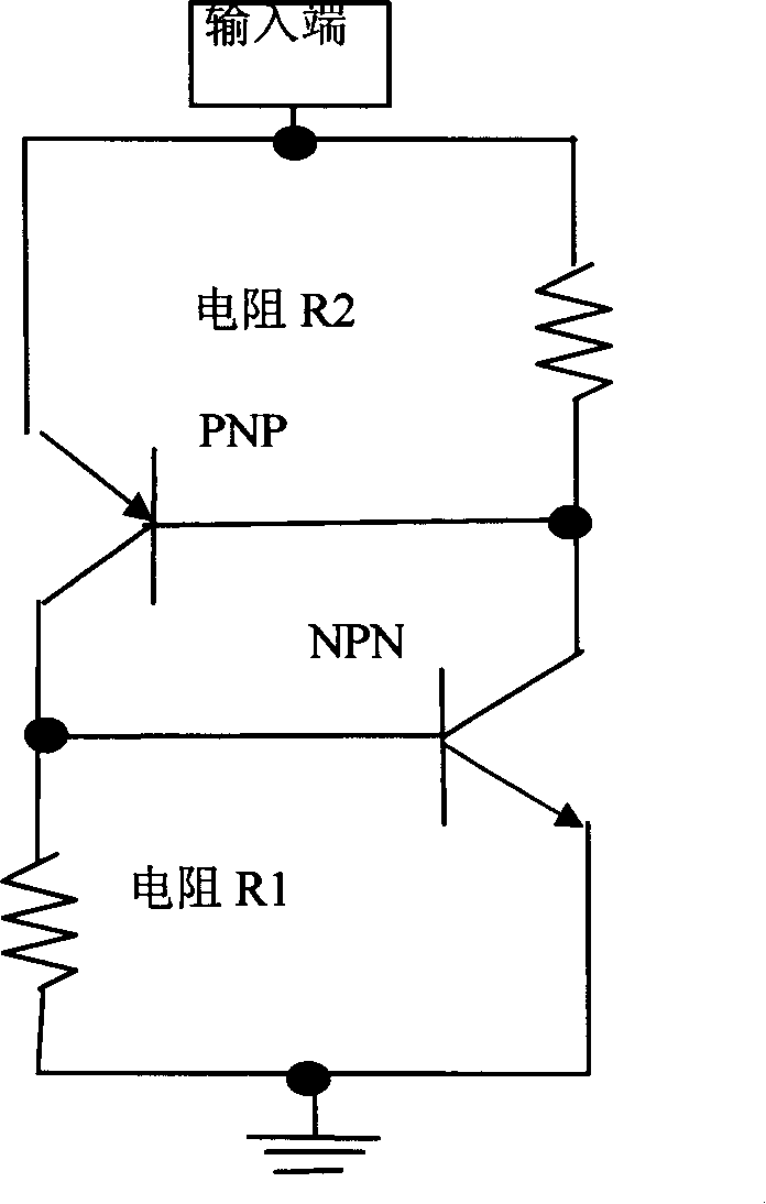 SCR electrostatic protection device and method of manufacture