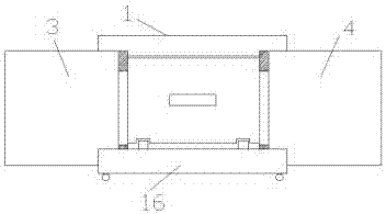 Vegetable cabinet with fresh keeping function