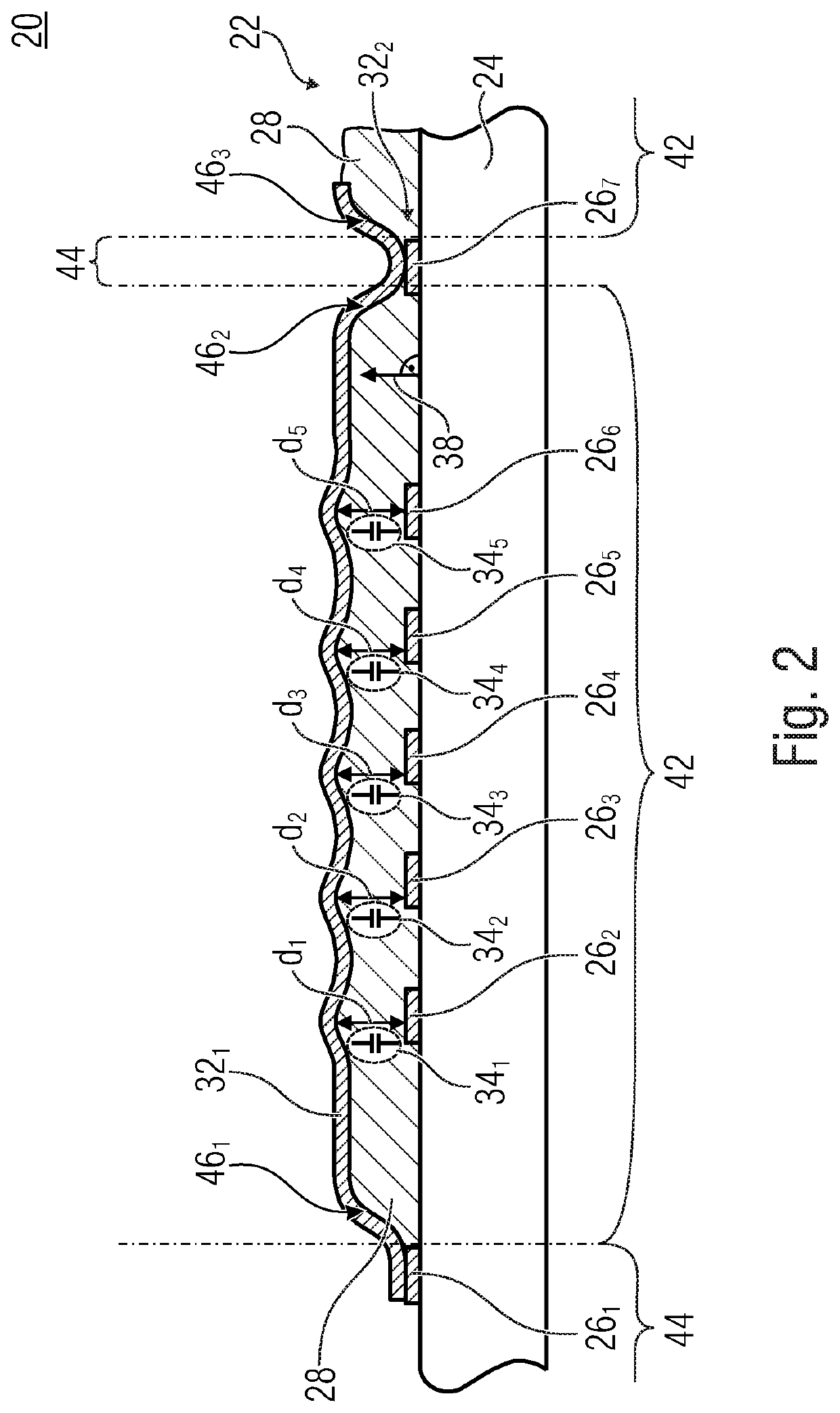 PUF-film and method for producing the same