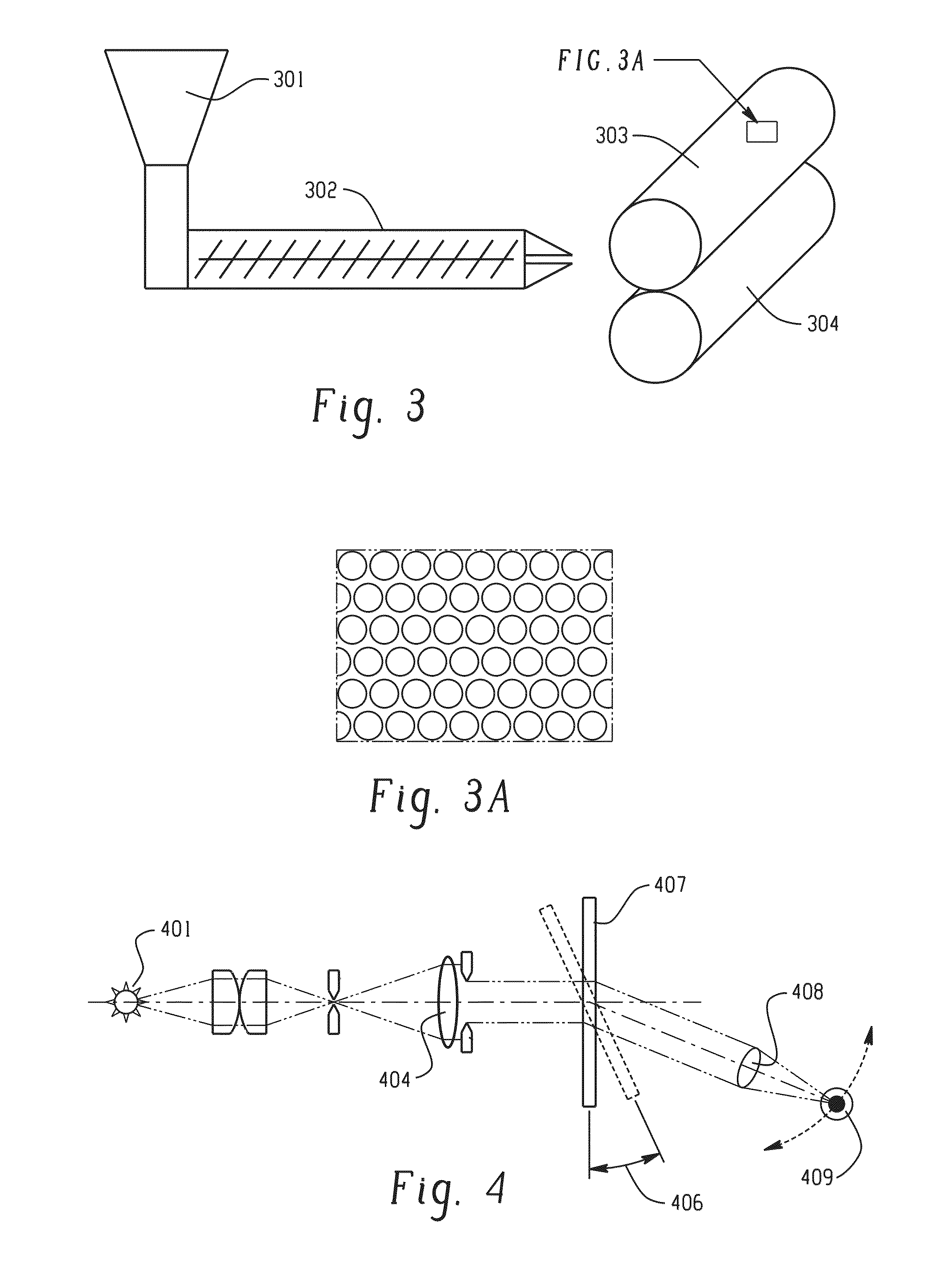 Sheet for LED light cover application