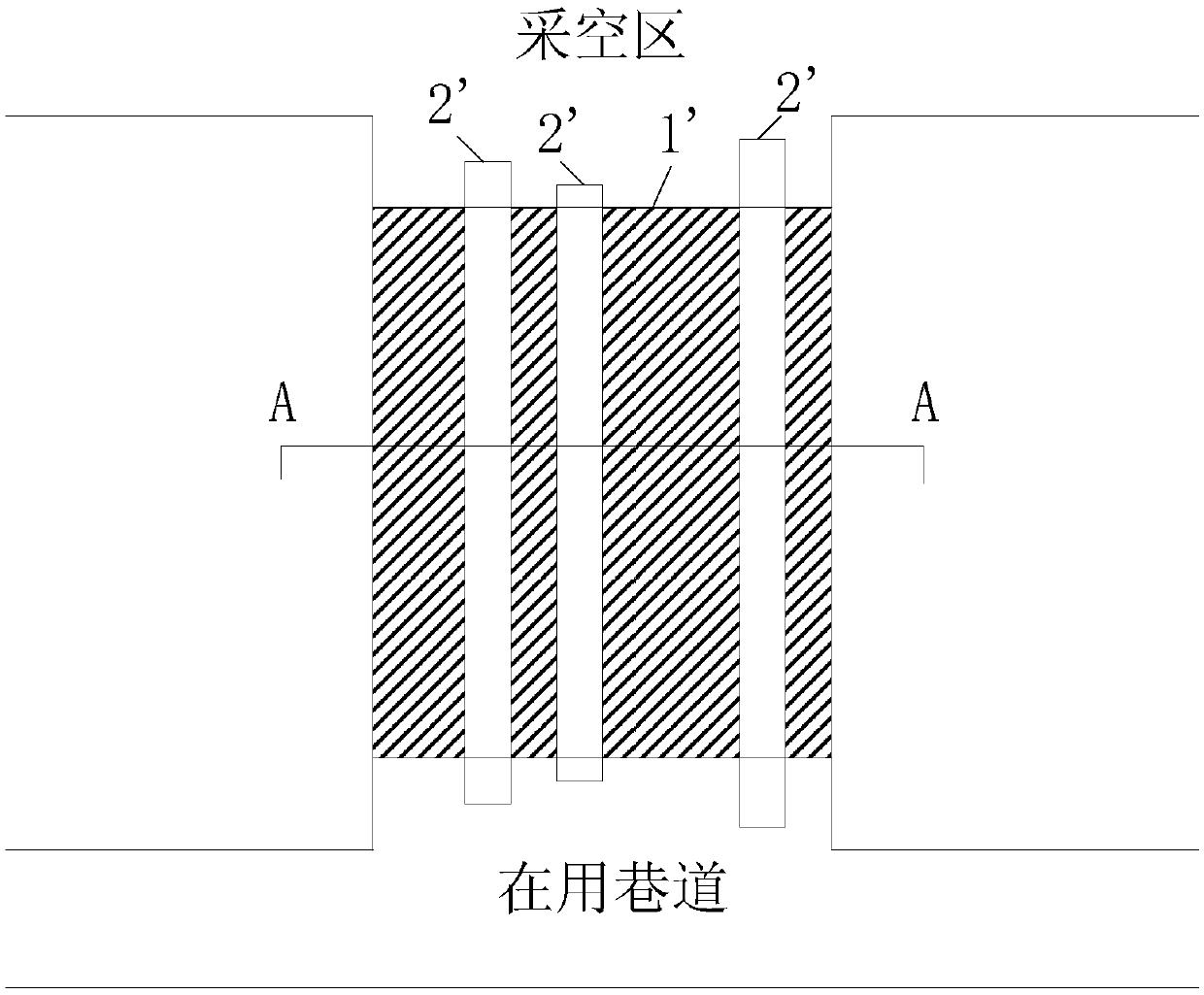 Sealing method and sealing system for pipes in closed walls