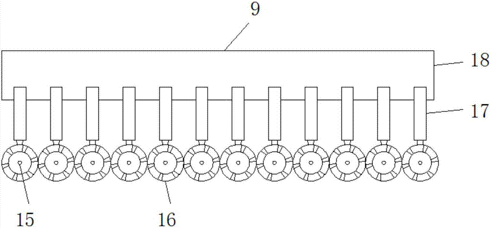 Grease extraction device