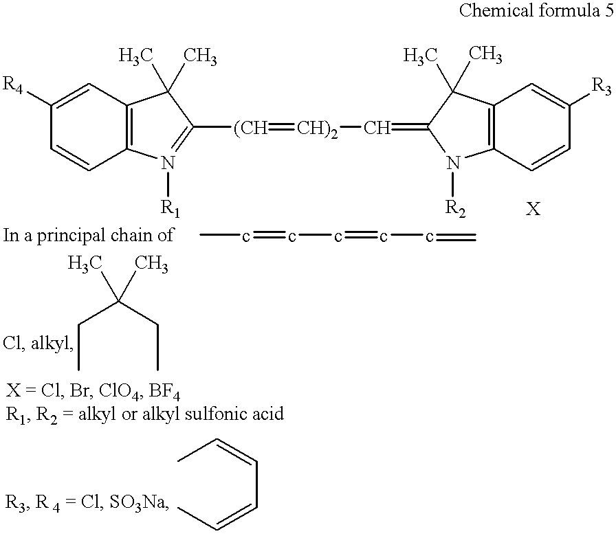 Color filter for liquid crystal displays