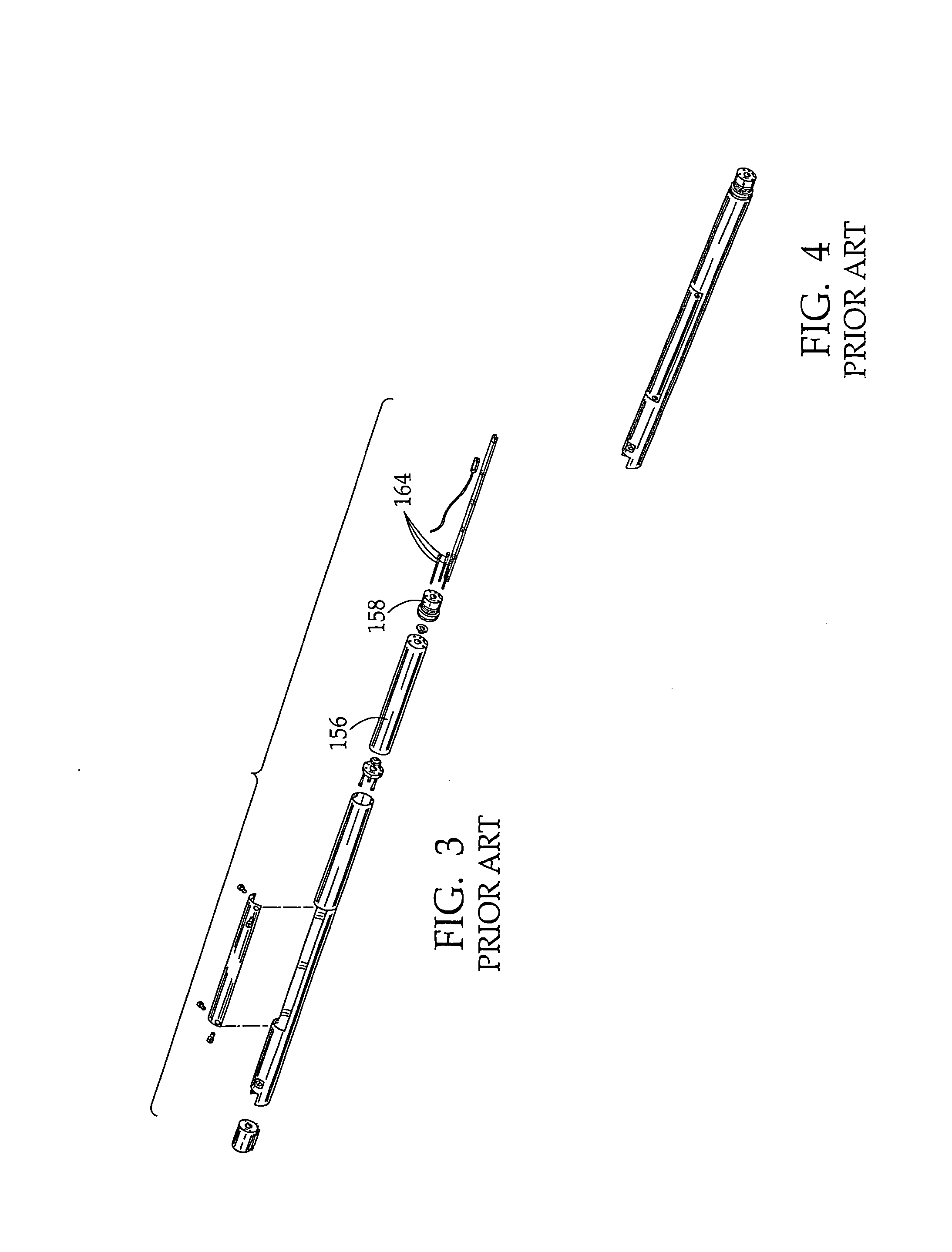 HIFU treatment probe