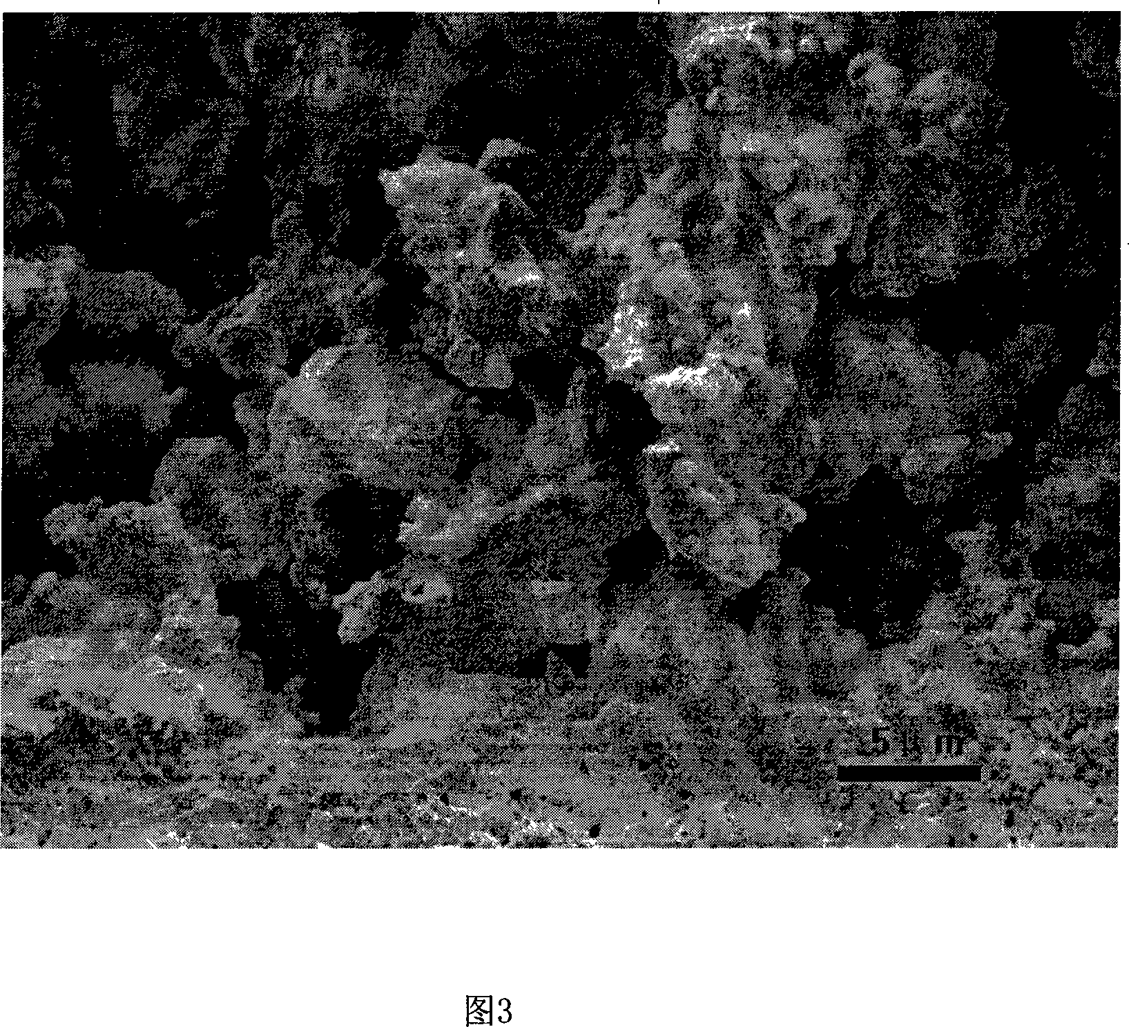 Solid-oxide fuel battery complex cathode and method for making same