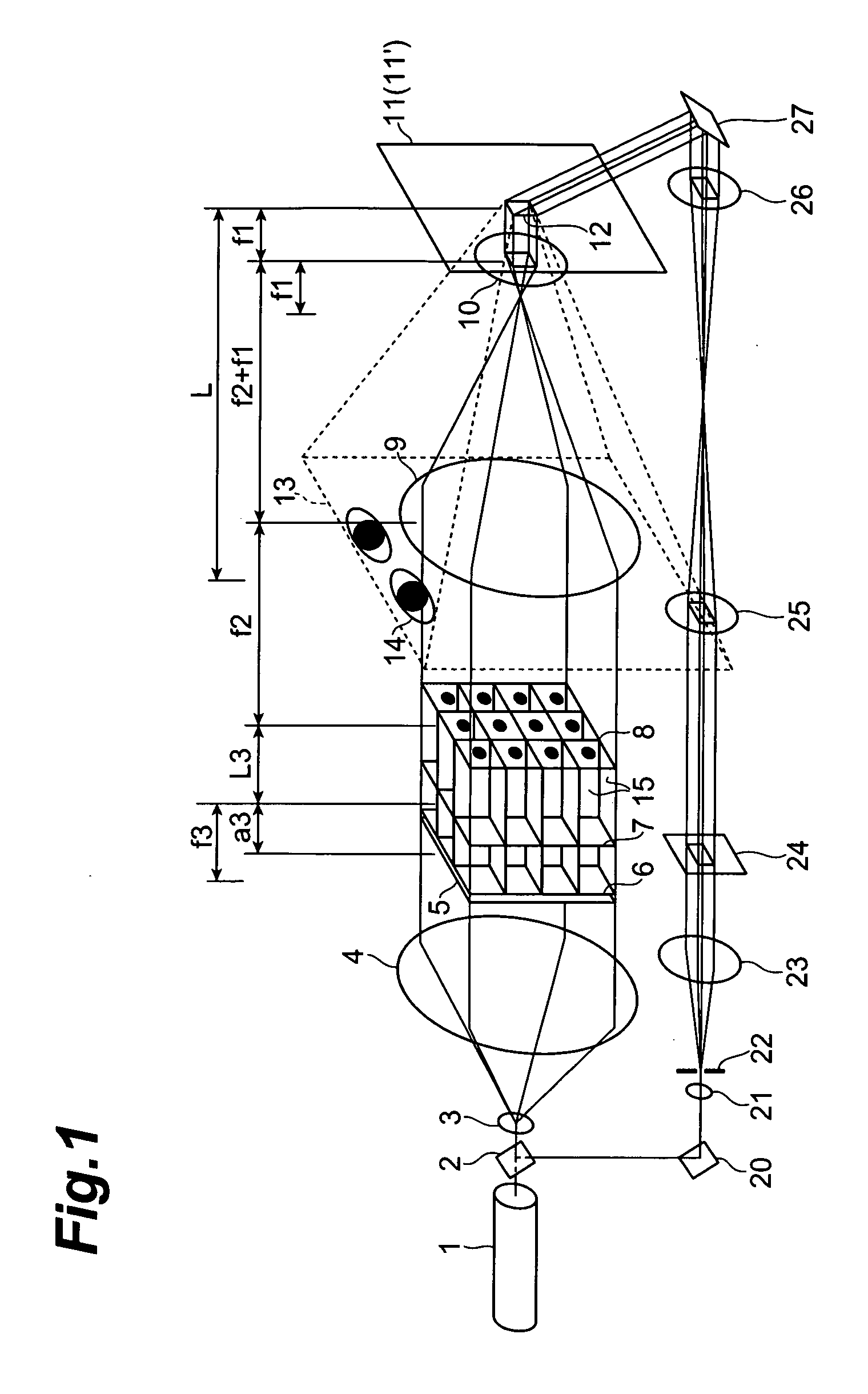 Hologram preparing method