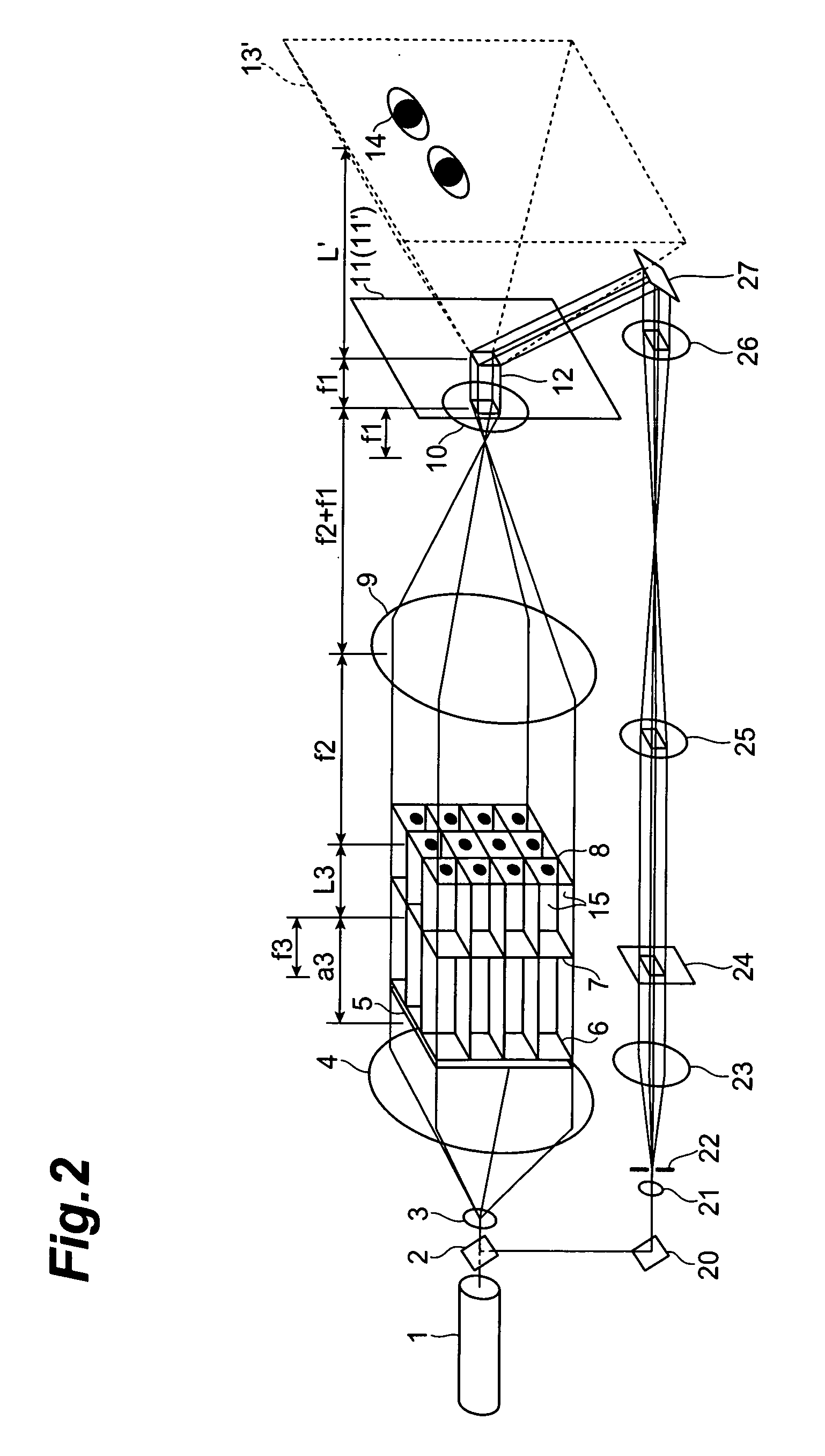 Hologram preparing method