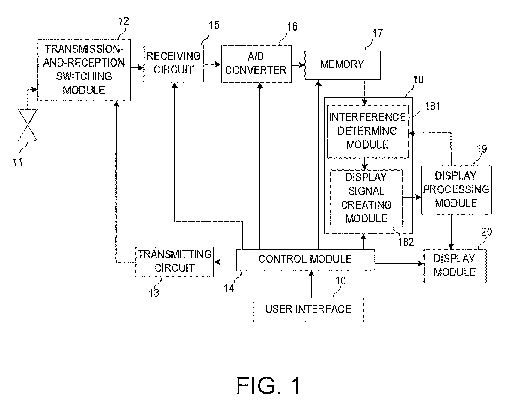 Detection device