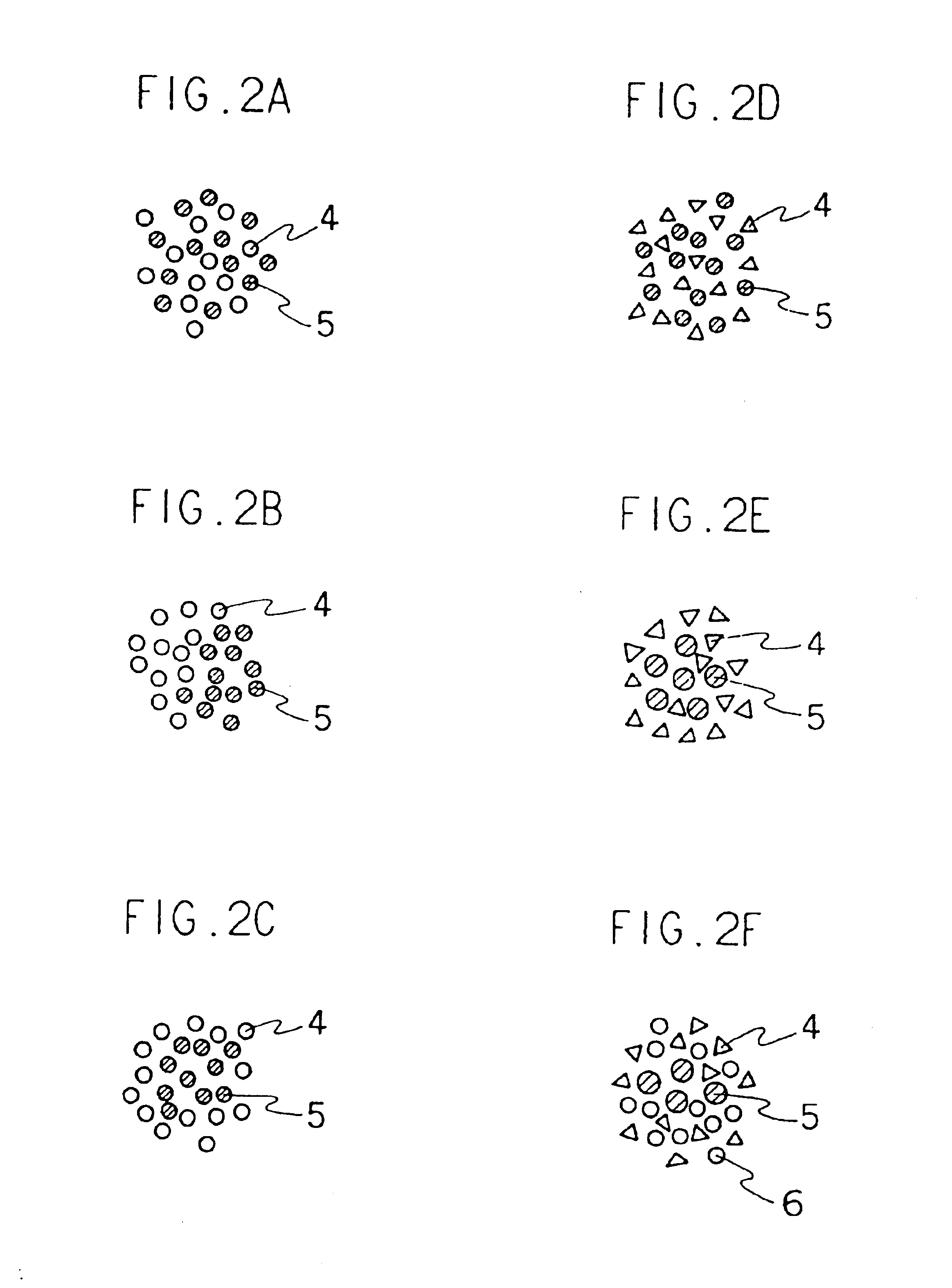 Spontaneously degradable fibers and goods made thereof