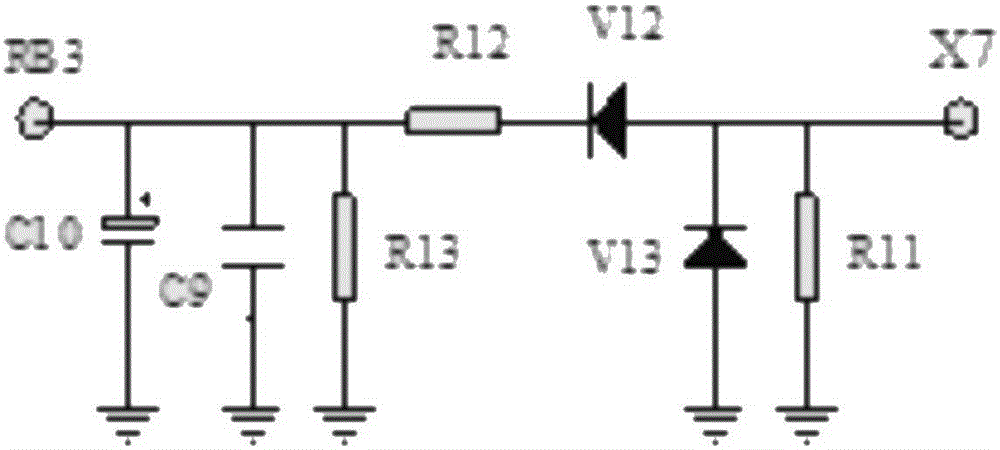 Starter starter protection logic controller