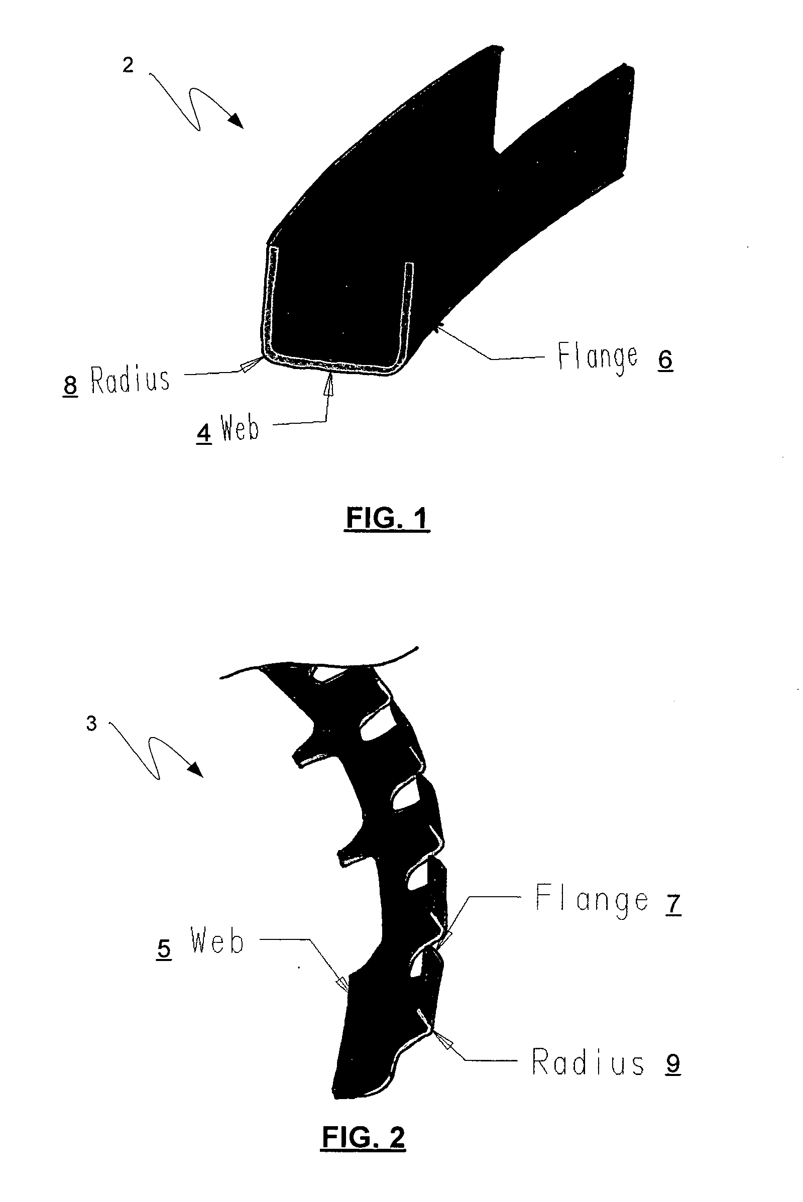 Integrated ultrasonic inspection probes, systems, and methods for inspection of composite assemblies