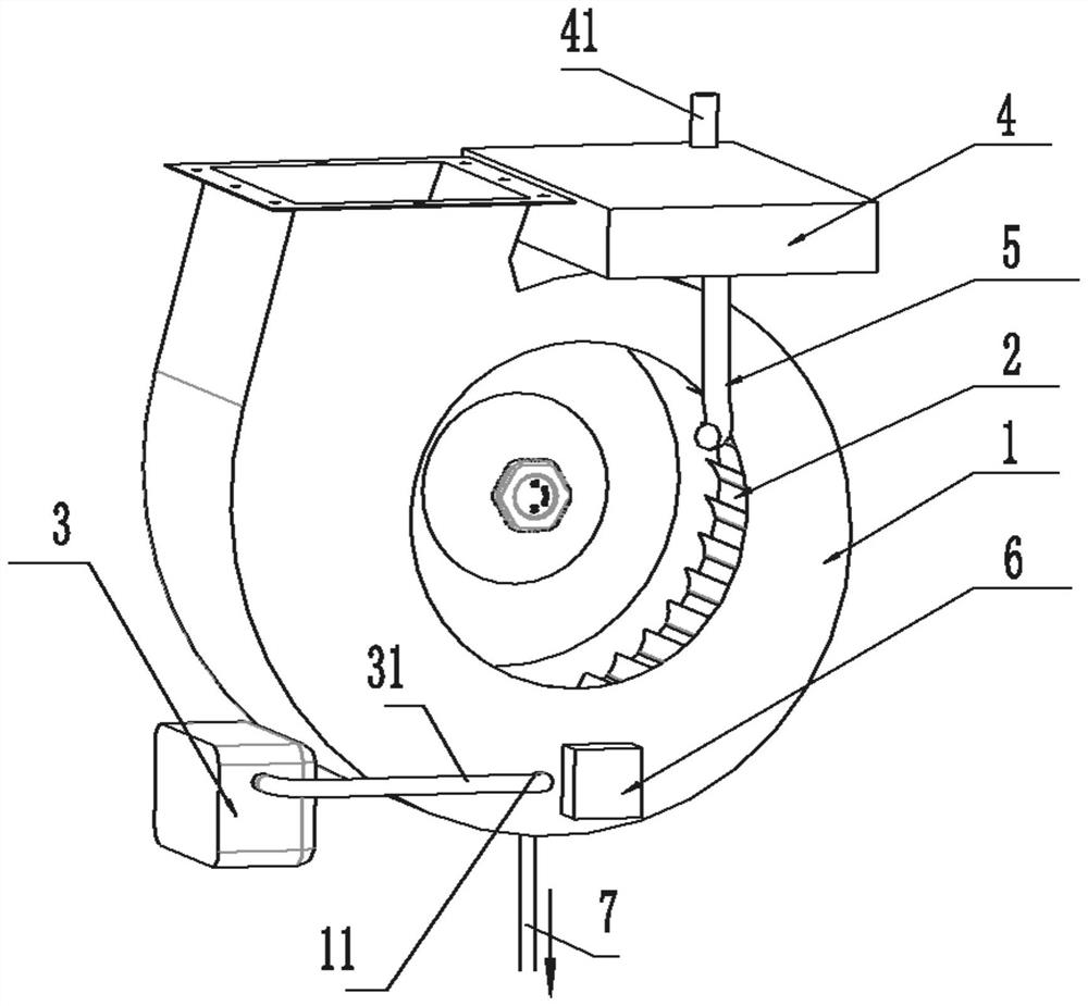 Range hood and control method thereof