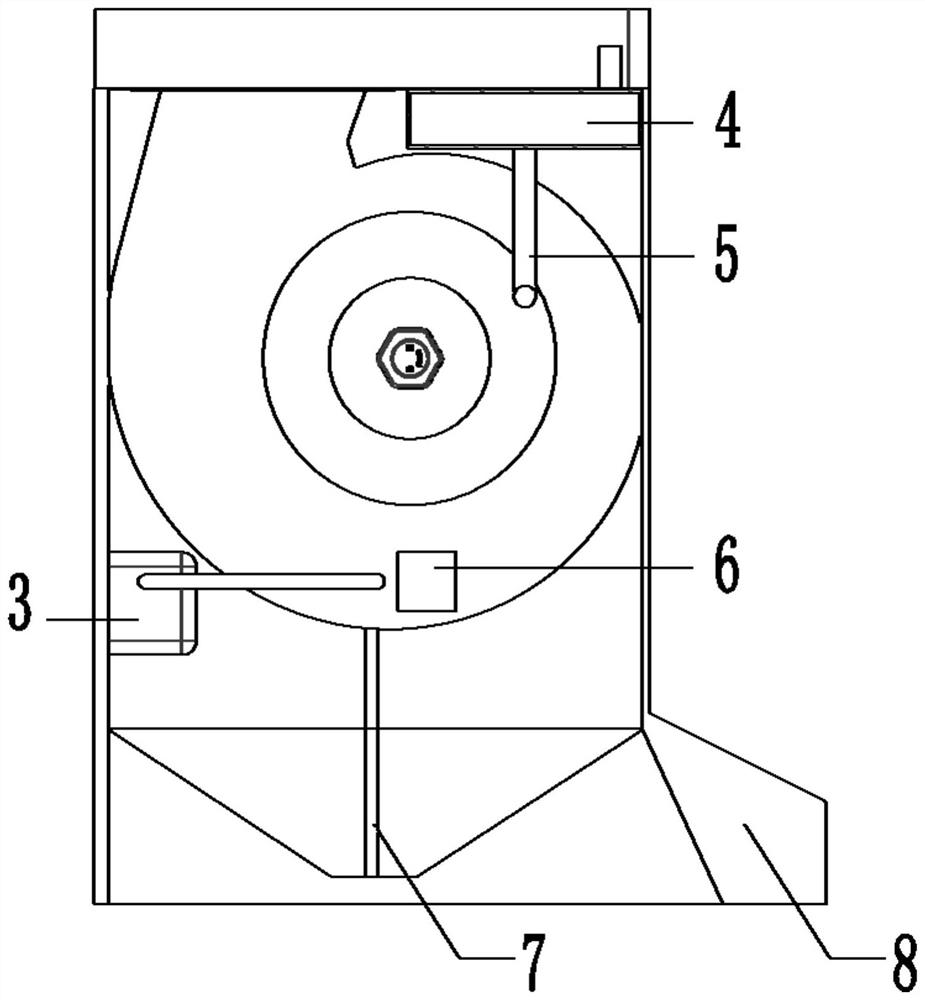 Range hood and control method thereof