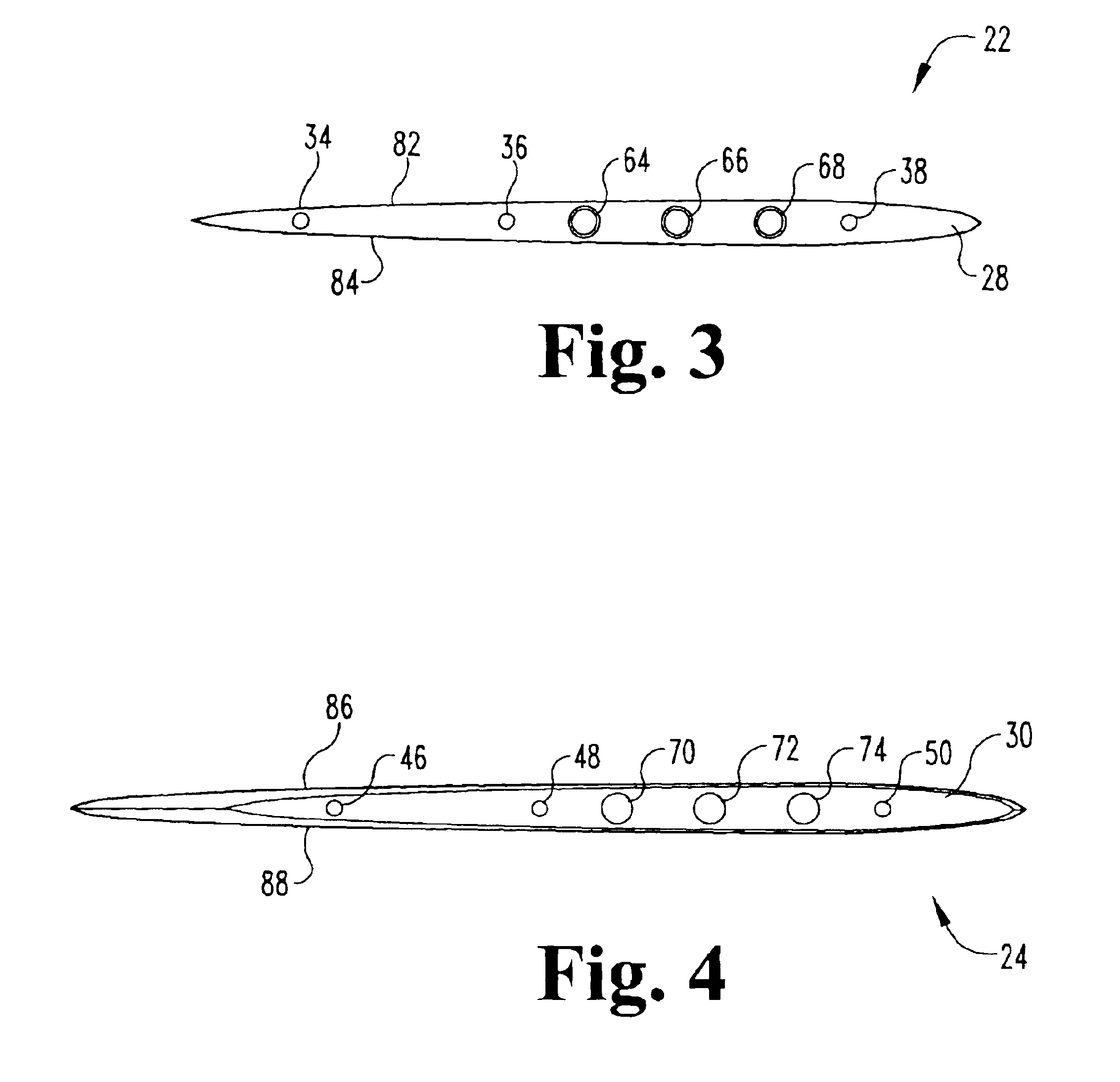 Watersport board fin assembly and methods of using same