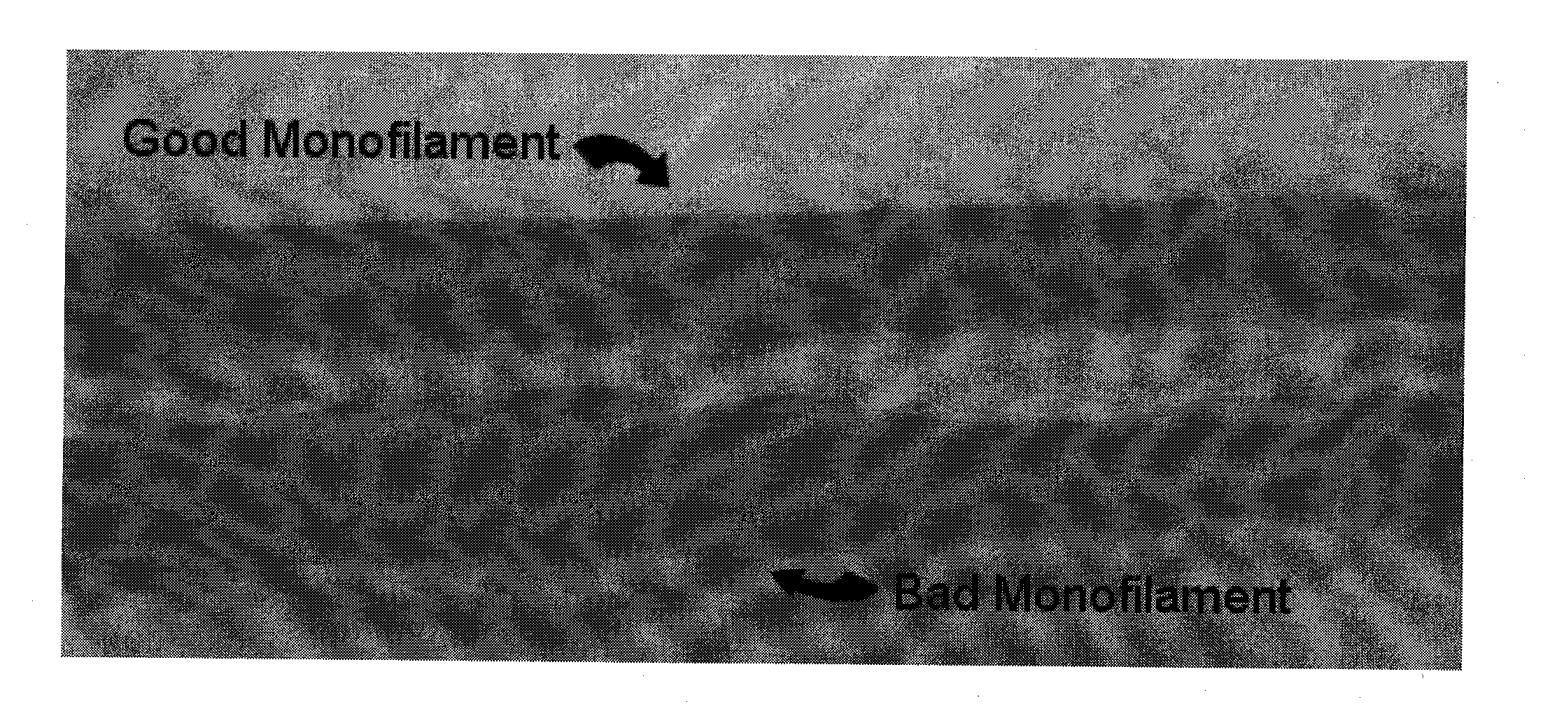 Intrinsically conductive thermoplastic composition and compounding processing for making conductive fiber