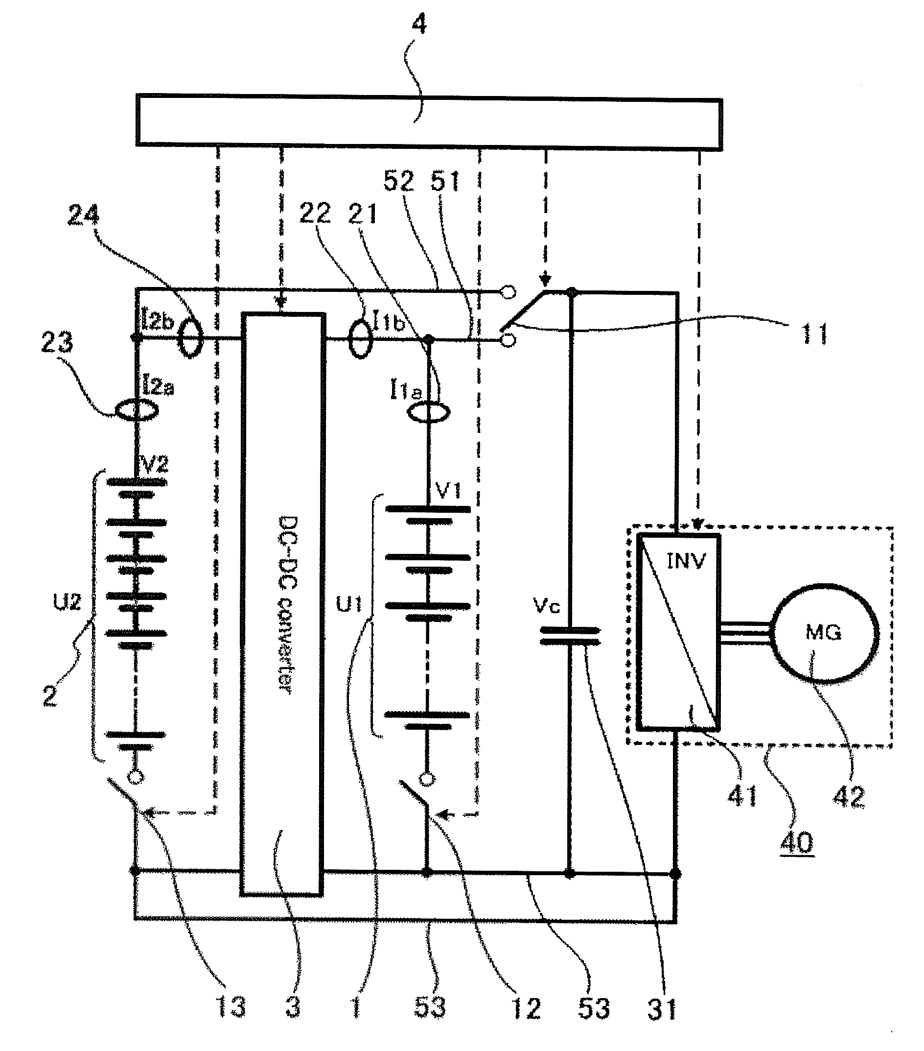 Power supply system