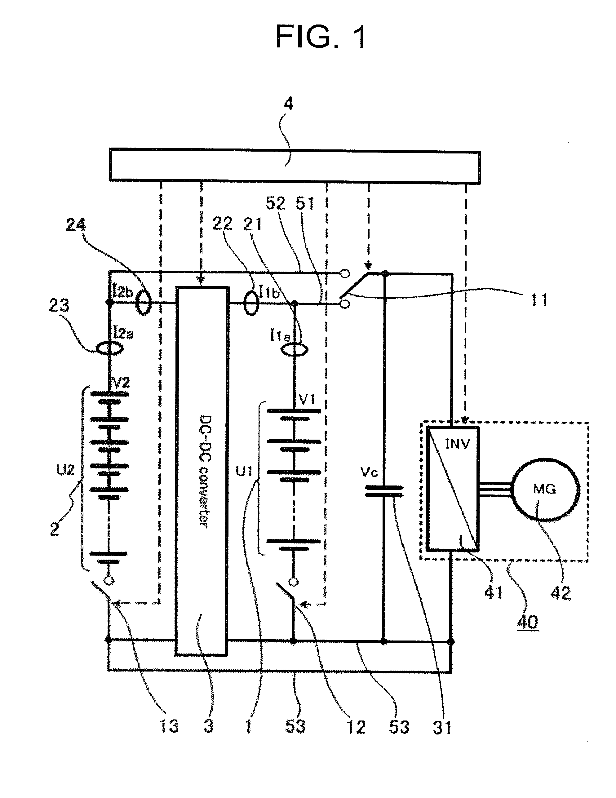 Power supply system