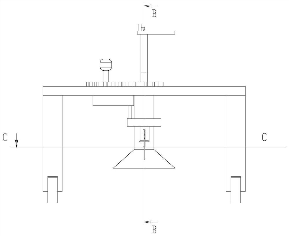 An automatic seeder for uniform sowing