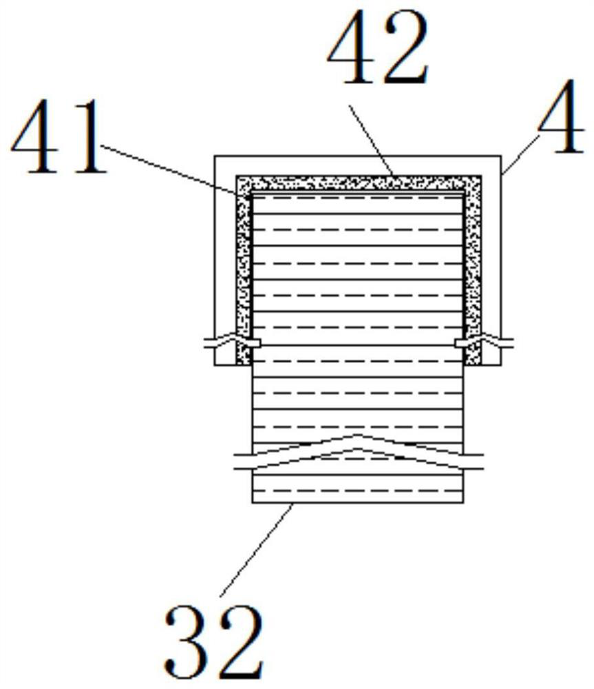 Waterproof window for ocean passenger ship