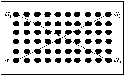 A method for high-precision camera calibration using low-precision two-dimensional planar targets