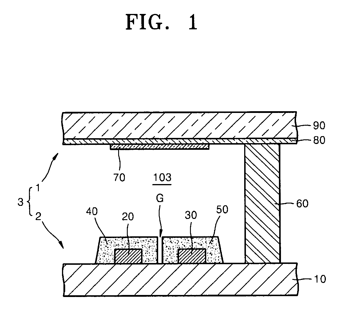 Electron emission device, electron emission type backlight unit and flat display apparatus having the same