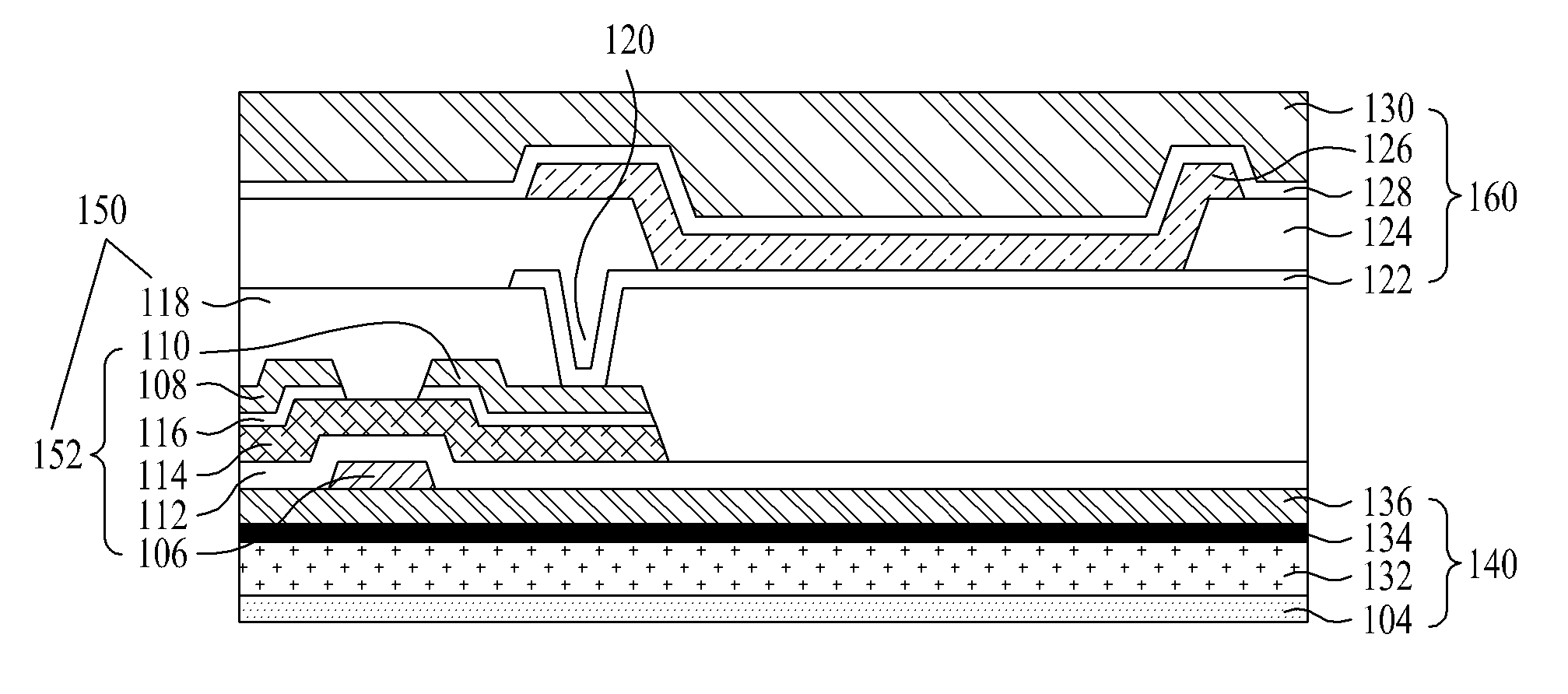 Flexible substrate and method for fabricating flexible display devicve having the same