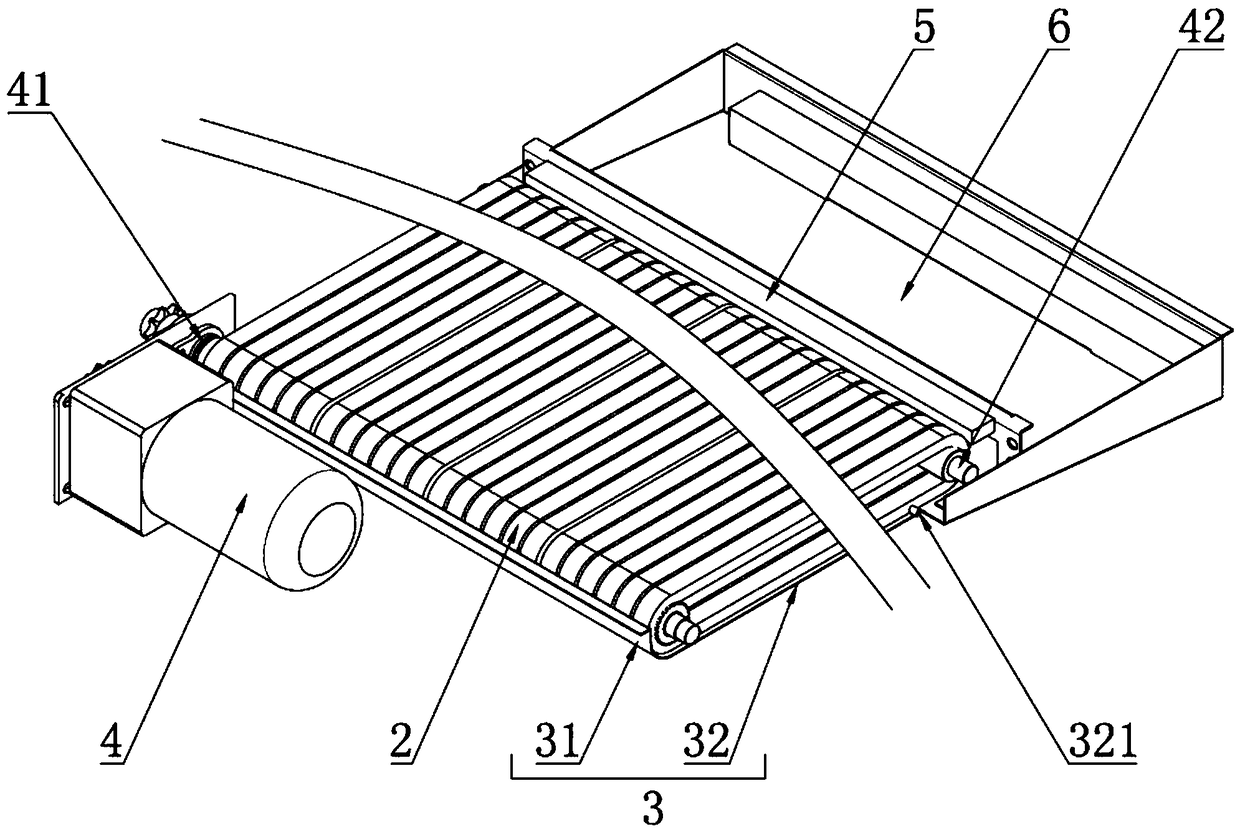 Crawler-type sole cleaning machine