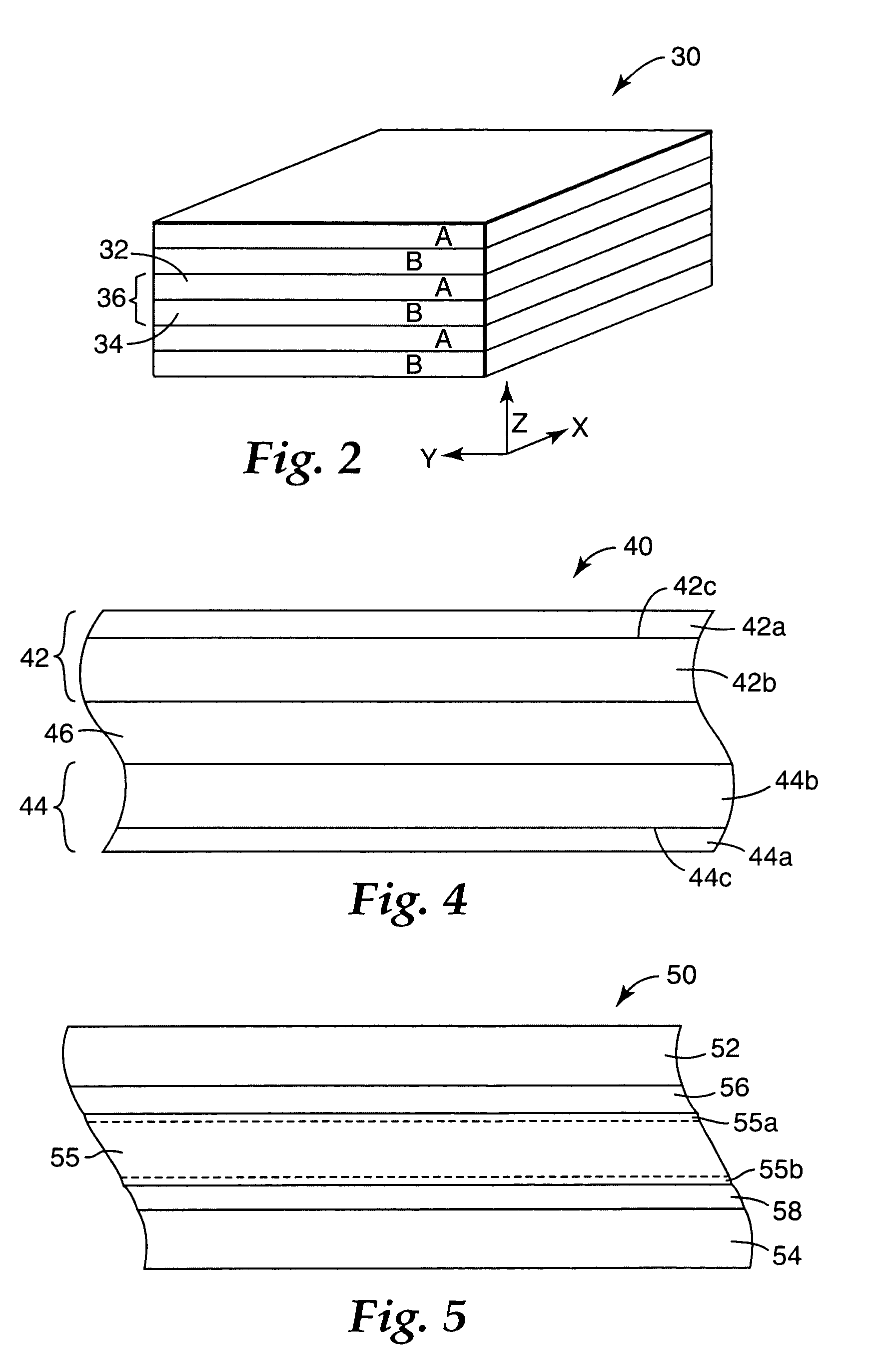 Light transmissive cards with suppression of UV-induced fluorescence