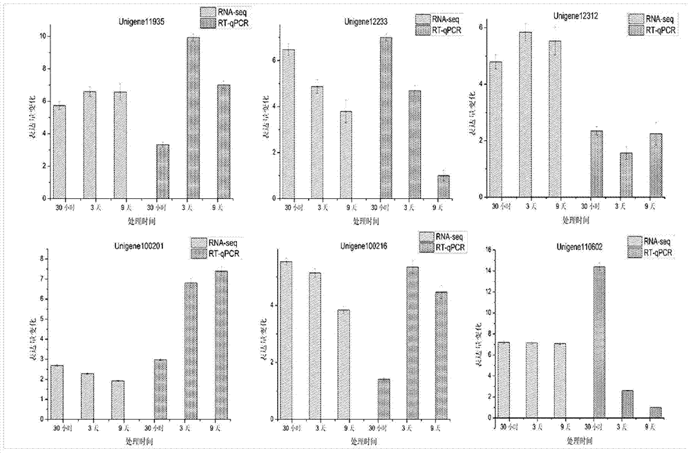 A kind of caffeine extract of mutable goat grass and its extraction method and application