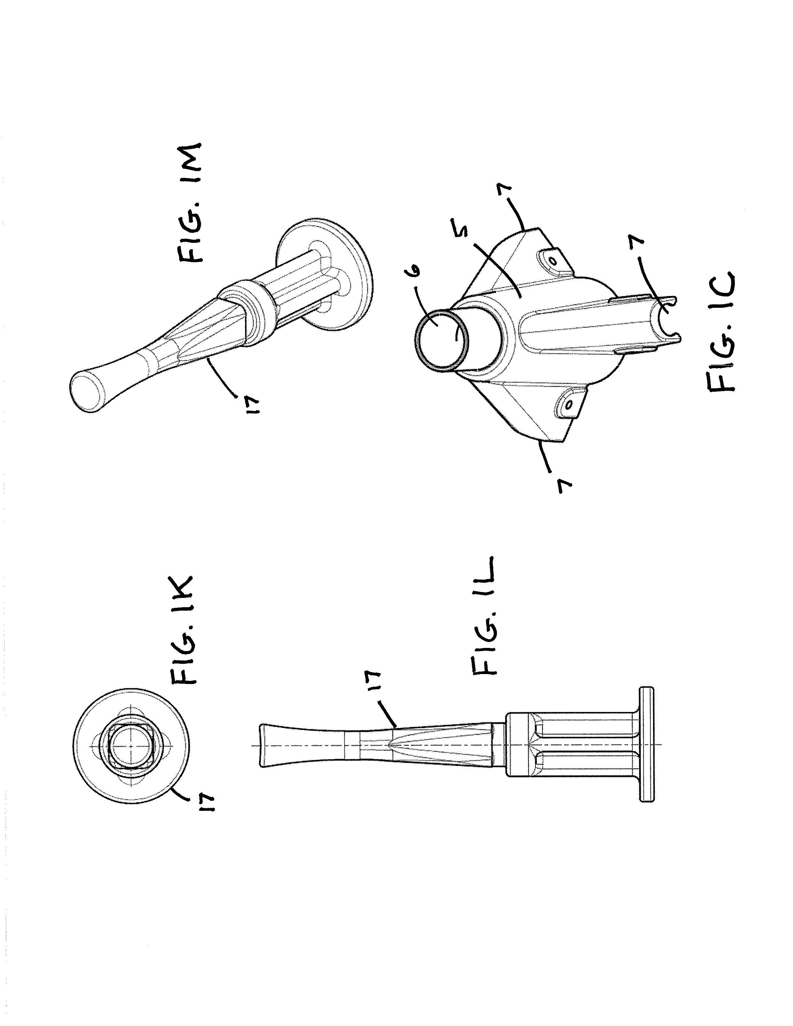 Training device, system and method for improving a baseball player's swing of a baseball bat