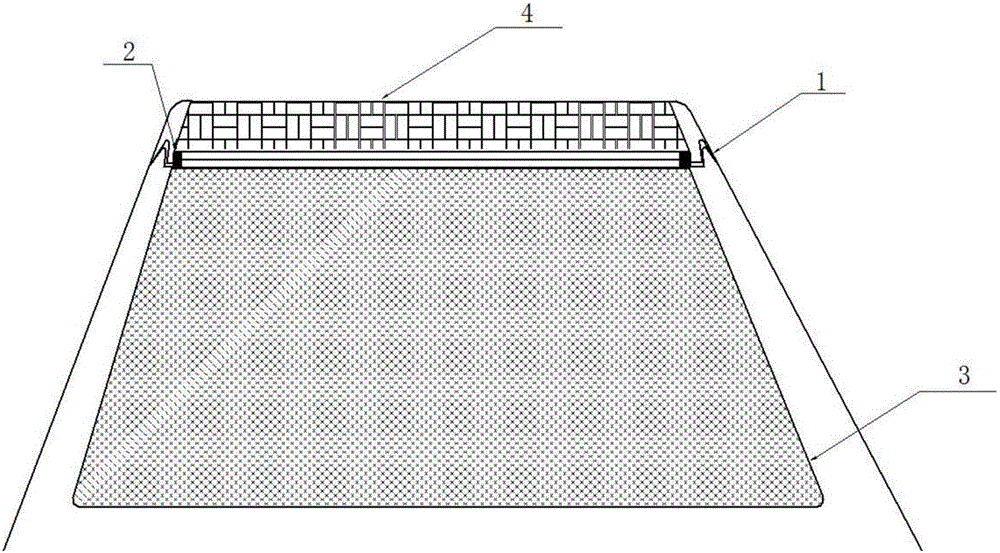 Automotive trim interlayer