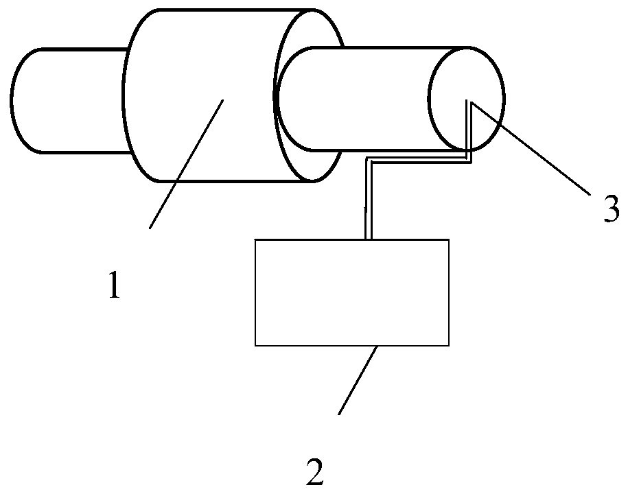 Aviation colored trail cloud agent and preparation method thereof