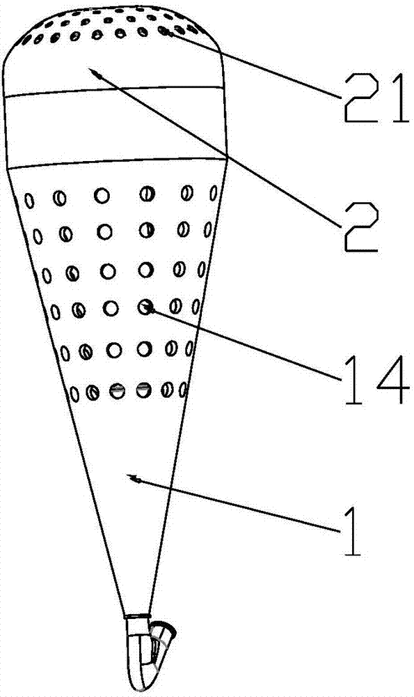 Pest trapping and monitoring device