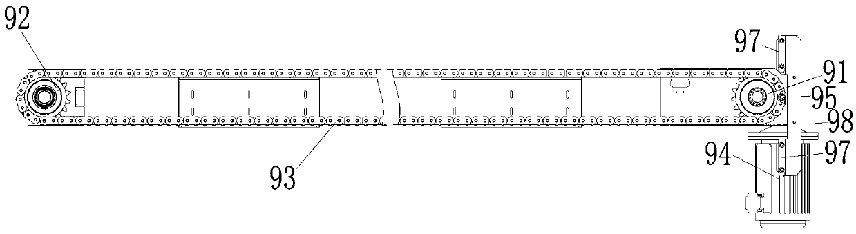 Switch laser cutting machine and cutting machining method