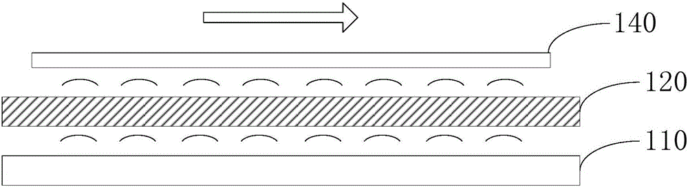 Ultrasonic conveying device