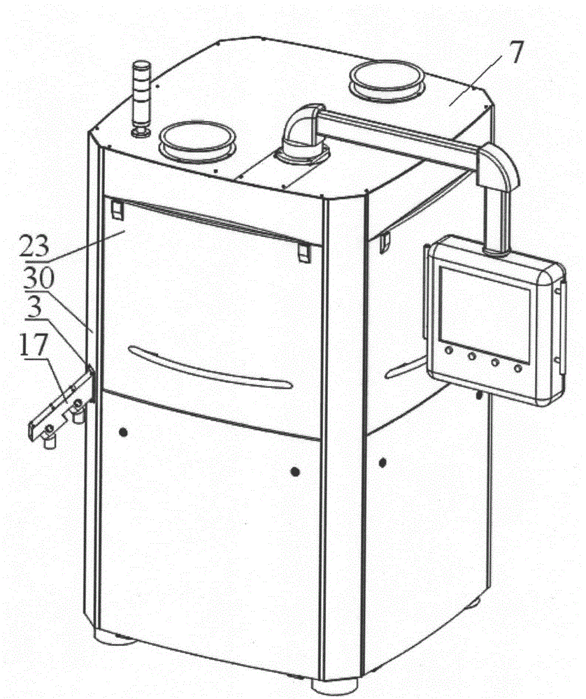 Rotary Tablet Press